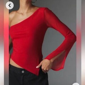 Urban outfitters One-Shoulder Top